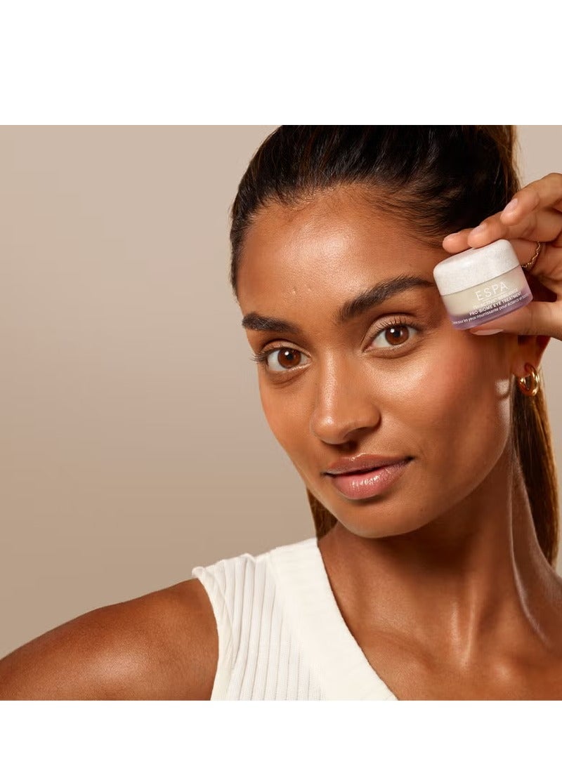 اي اس بي ايه كريم العيون ESPA Tri-Active Resilience ProBiome - Image 3