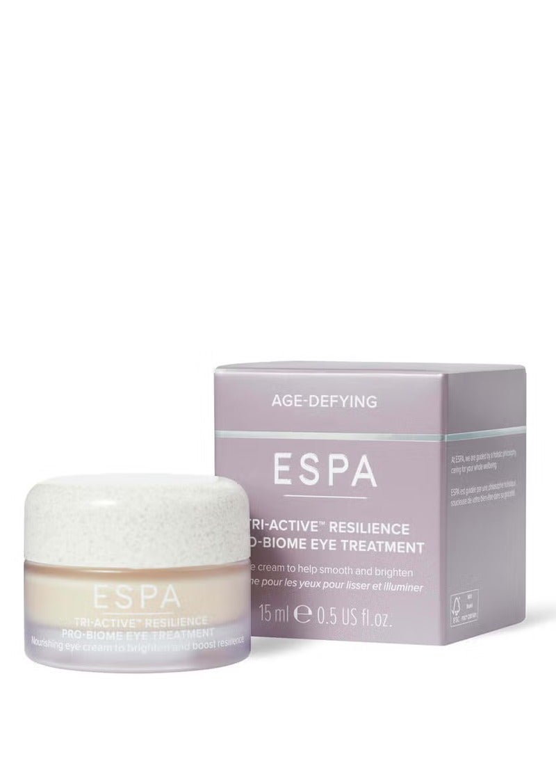 اي اس بي ايه كريم العيون ESPA Tri-Active Resilience ProBiome - Image 4