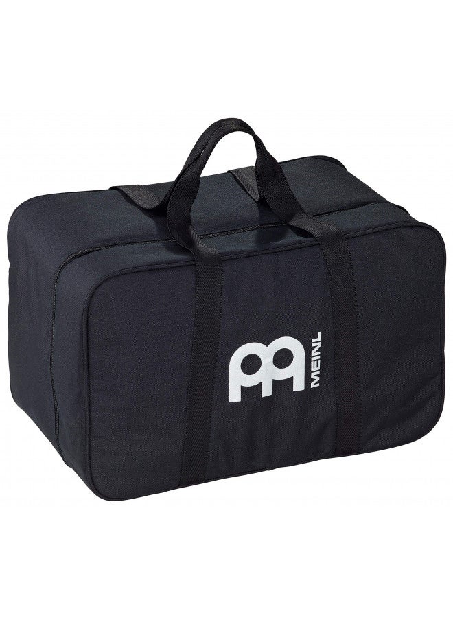 Meinl Percussion Meinl Percussion Cajon Box Drum Heavy Duty Nylon Exterior and Carrying Grip, 2-Year Warranty, MSTCJB, Gig Bag (Standard Size) - Image 1