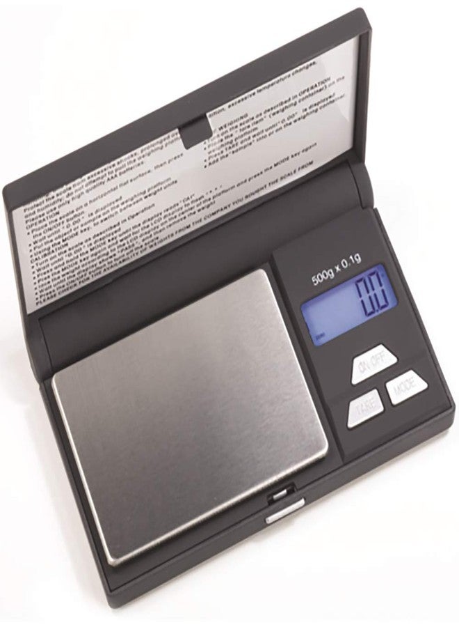 Ohaus YA302 YA Handheld Balance, 300 x 0.05G (High Contrast Lcd) - Image 1