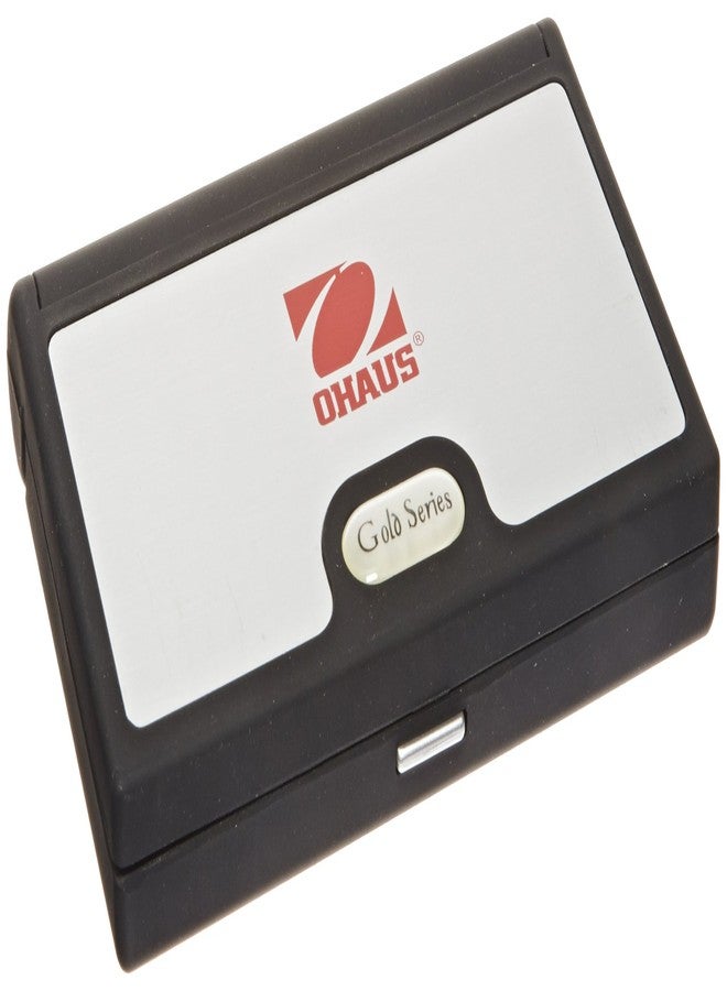 Ohaus YA302 YA Handheld Balance, 300 x 0.05G (High Contrast Lcd) - Image 2