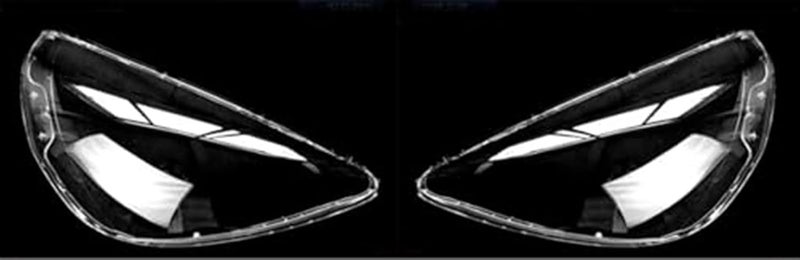 Wivplex Headlight Cover for 2003-2007 Fit - Image 1