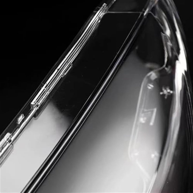 Wivplex Headlight Cover for 2003-2007 Fit - Image 2