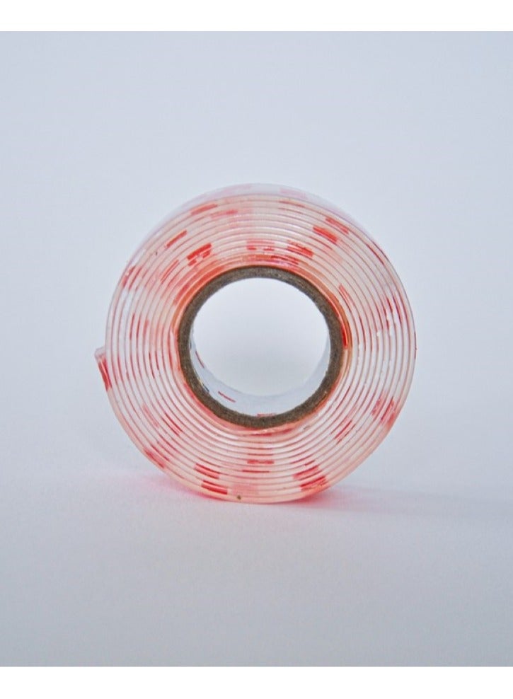 Scotch  Mounting Transparent Tape 19 MM X 1.5M  - Image 5