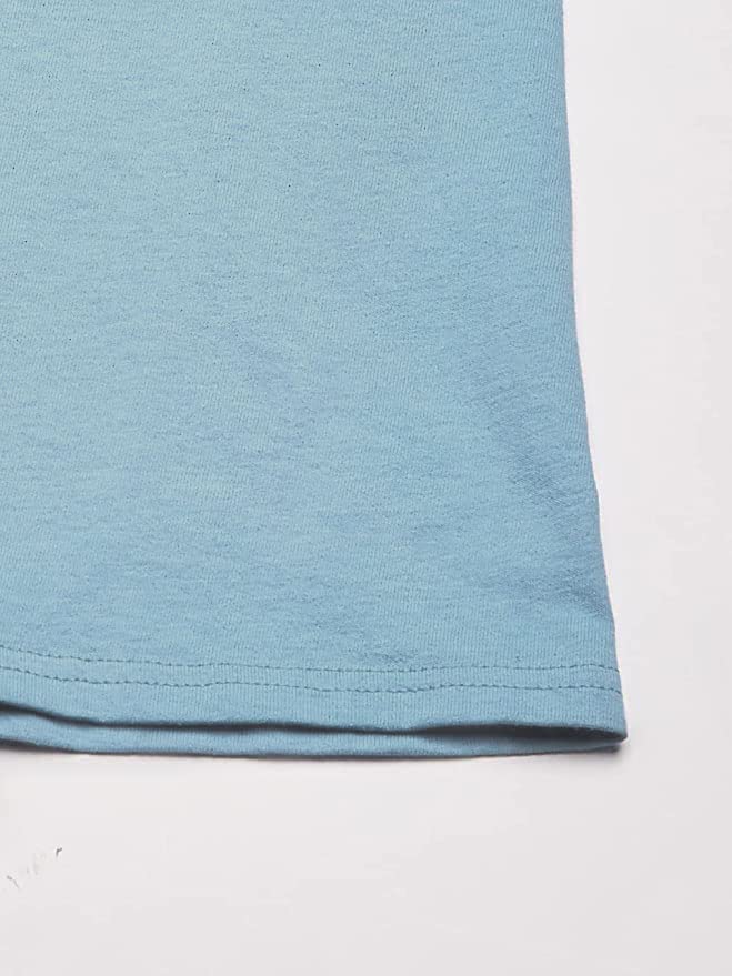 Nintendo Boy's Throwback Mario T-Shirt, Small, Light Blue - Image 4