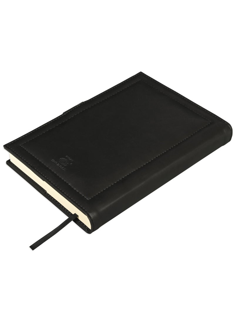 FIS FIS Agenda Diary 2025 (Arabic/English) Black - FSDI61025AEBK  - Image 5