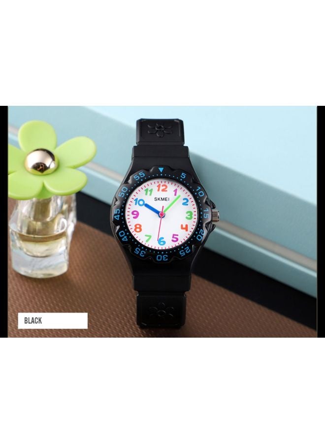 Kids' Water Resistant Analog Watch 1483 - Image 2