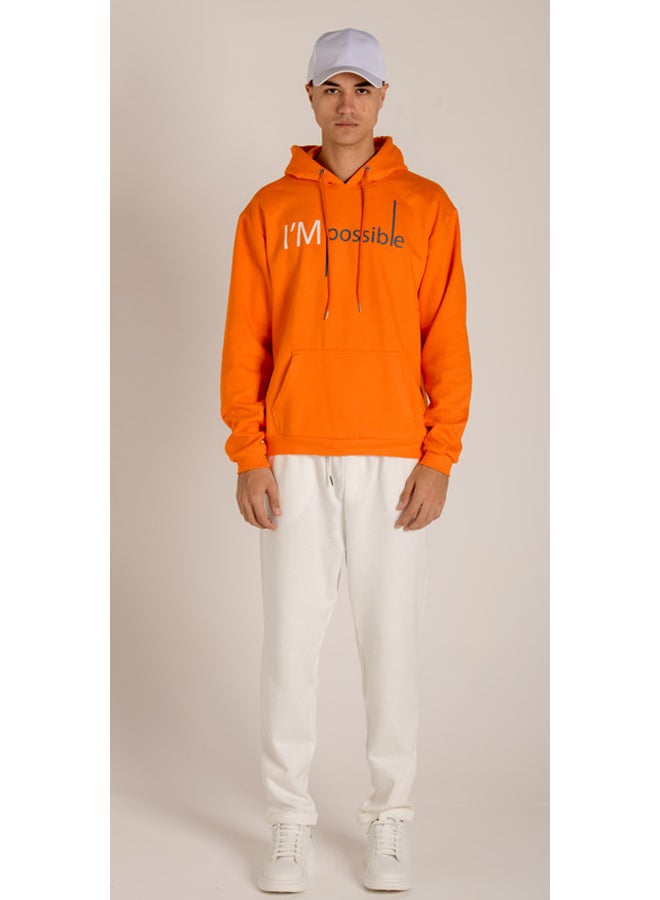 Marco Bergamo I'M POSSIBLE'' SWEAT SHIRT .  - Image 1