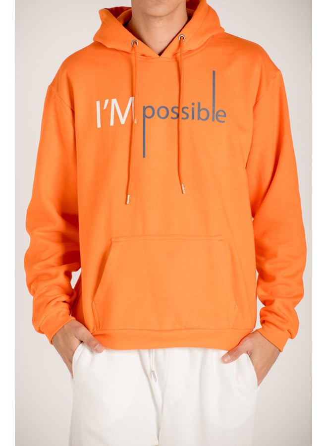 Marco Bergamo I'M POSSIBLE'' SWEAT SHIRT .  - Image 2