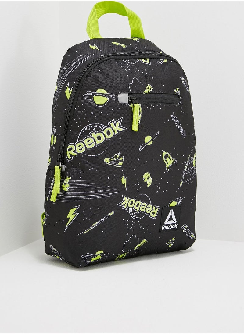 Reebok - Kids Graphic Backpack - Image 1