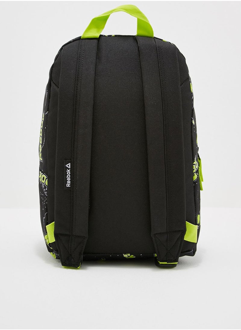 Reebok - Kids Graphic Backpack - Image 1