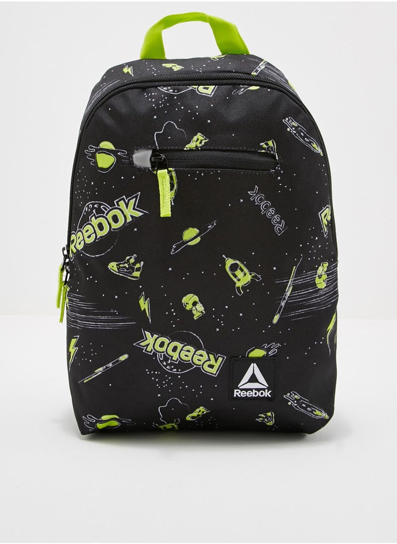 Reebok - Kids Graphic Backpack - Image 1