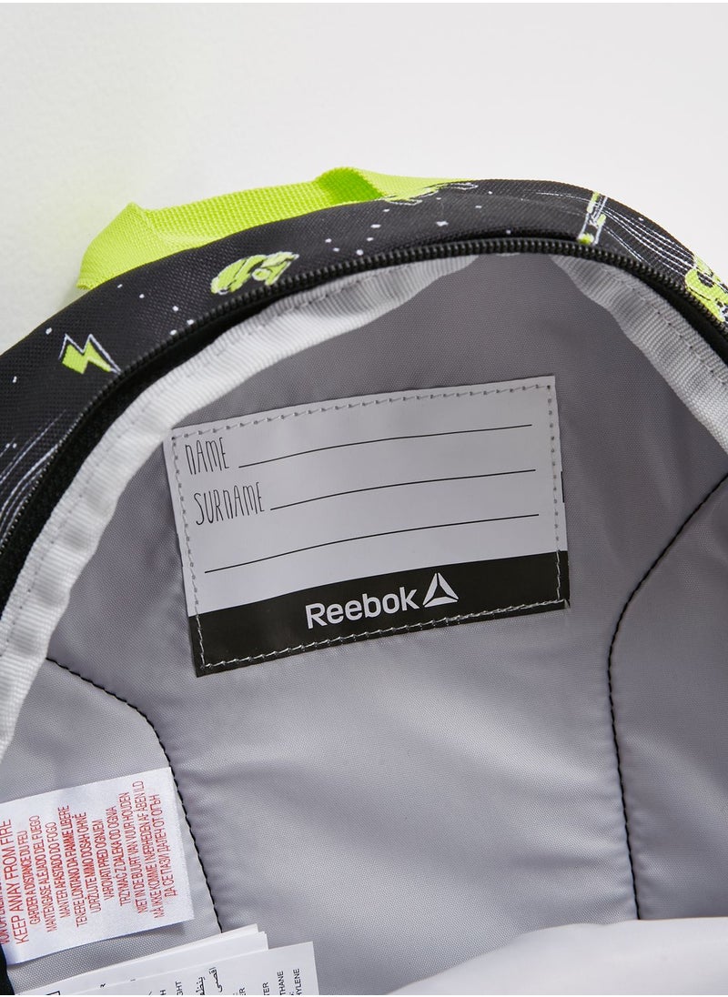 Reebok - Kids Graphic Backpack - Image 1