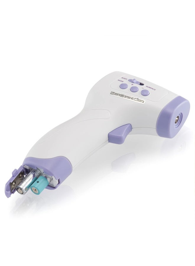 Infrared No-Touch Forehead Thermometer – Instant Reading for Baby and Adult - Image 1