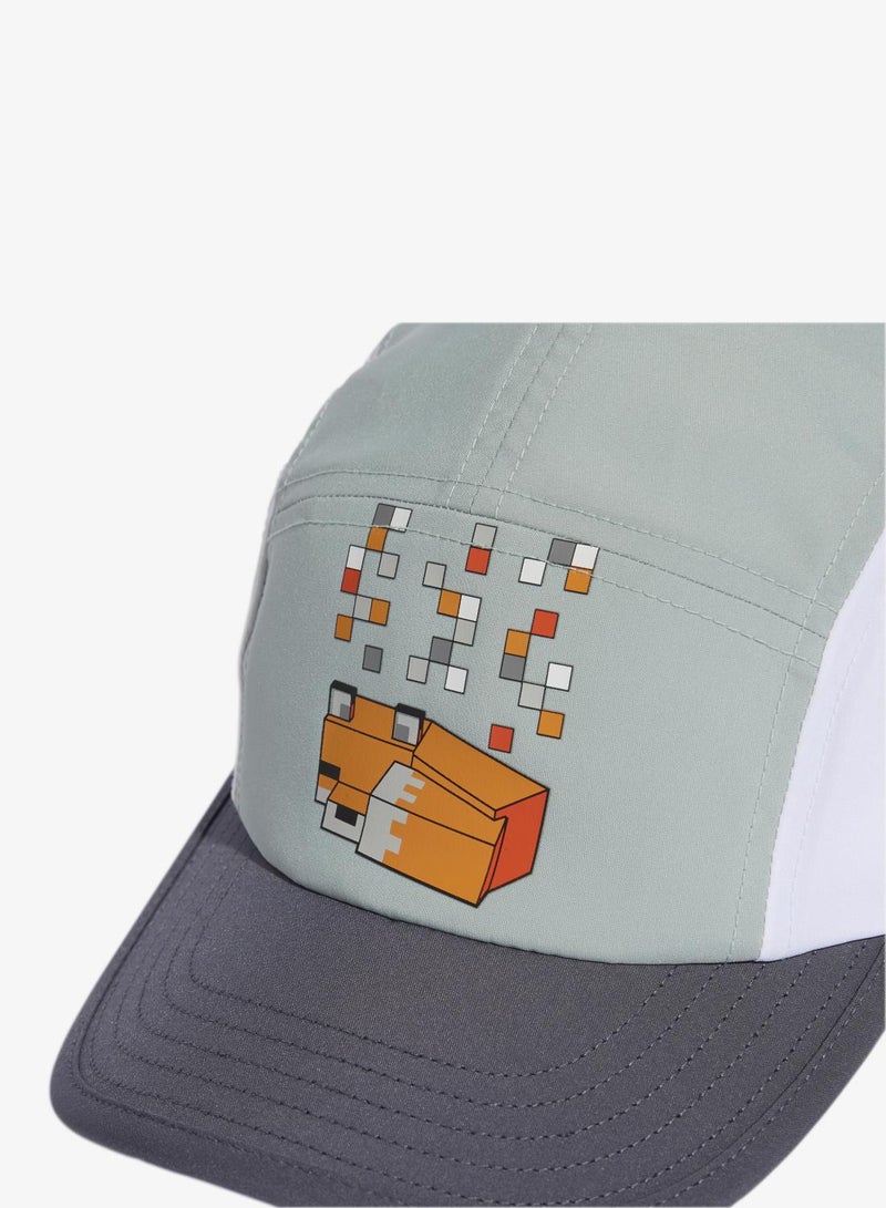 اديداس قبعة للأطفال ADIDAS MINECRAFT - Image 3