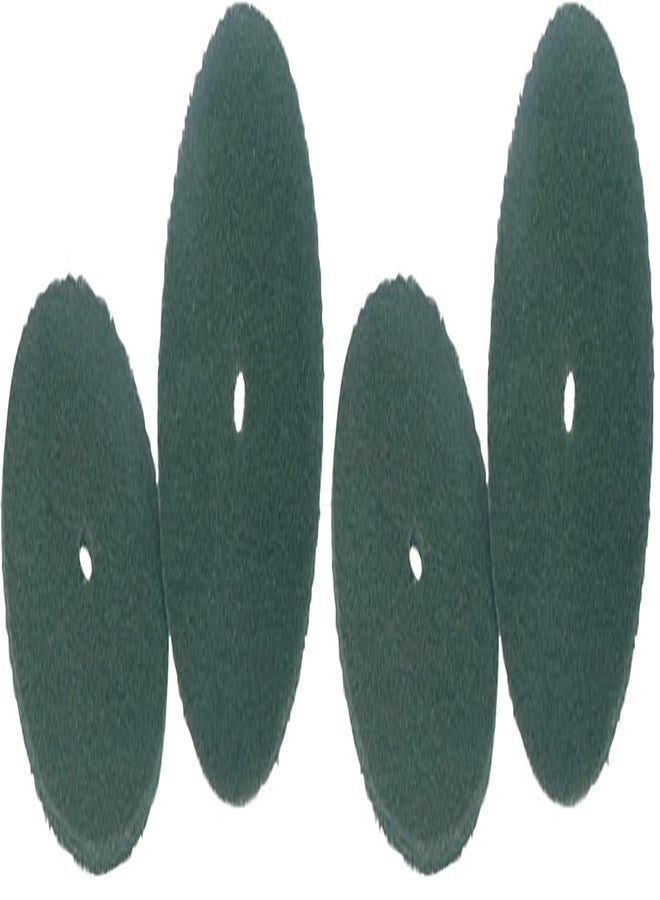 Genuine Koblenz Scrubbing Pads - 2 Pads and 2 Plastic Retainers (Colors Vary) (Pack of 2)