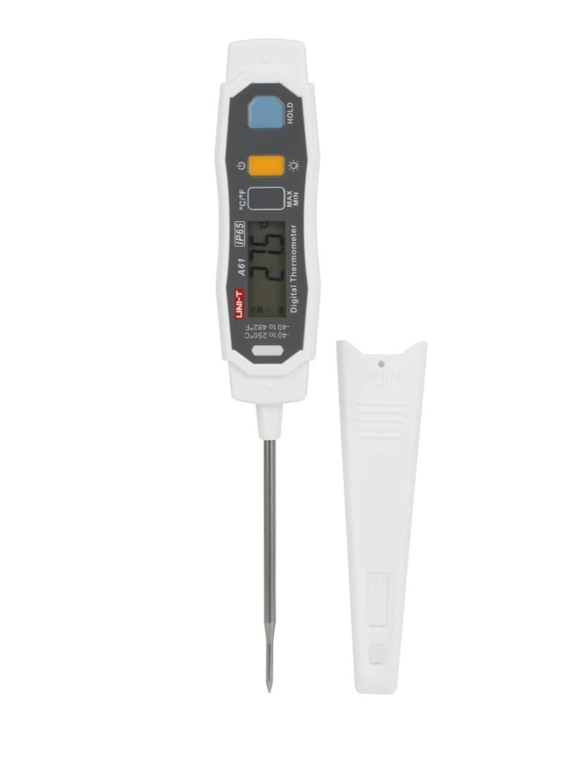 UNI-T A61 Digital Thermometer - Image 1