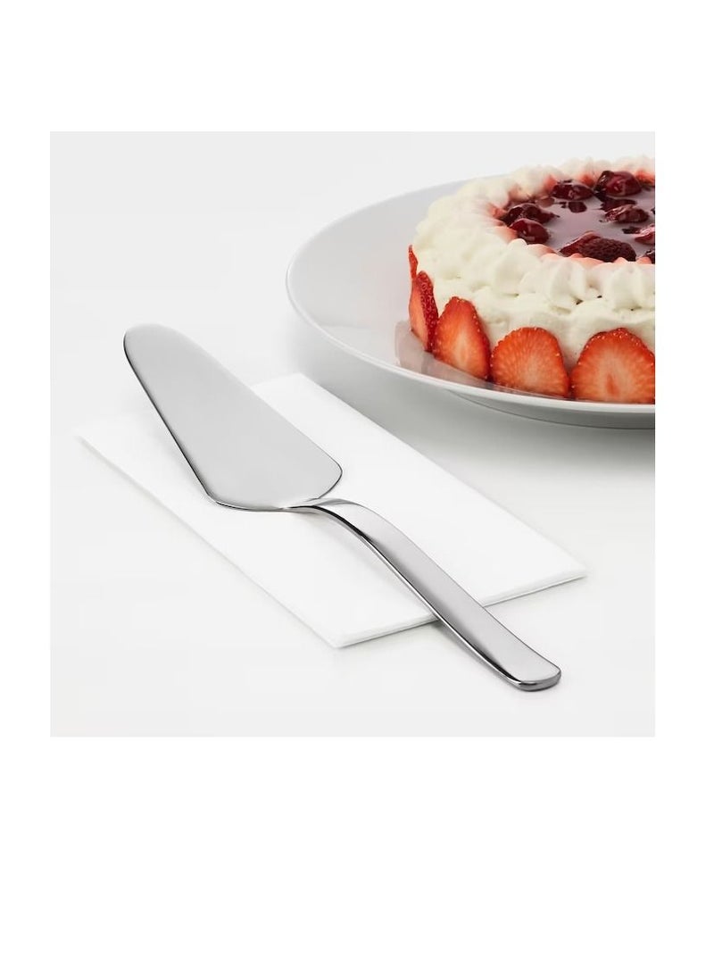4-piece serving set, stainless steel  - Image 3