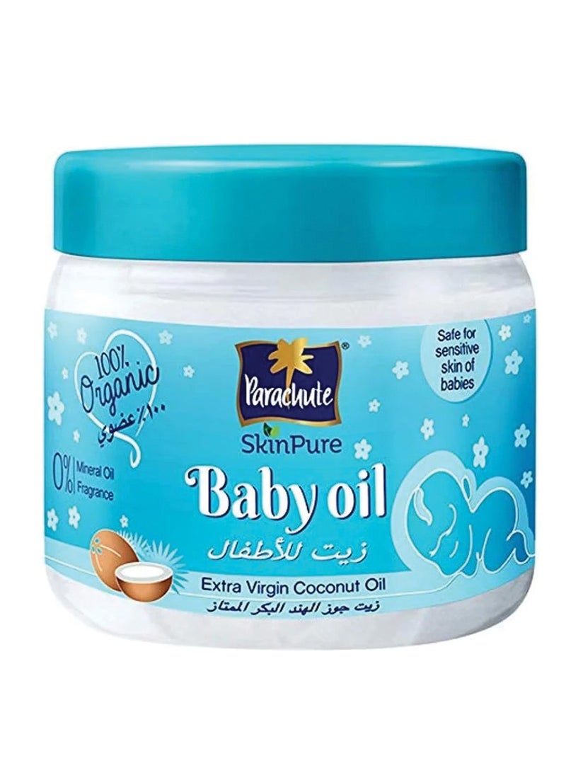 باراشوت زيت جوز الهند للأطفال 