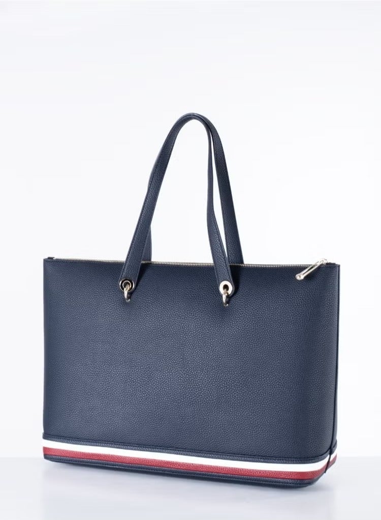 Tote Bag Handbag women(Blue) - Image 2
