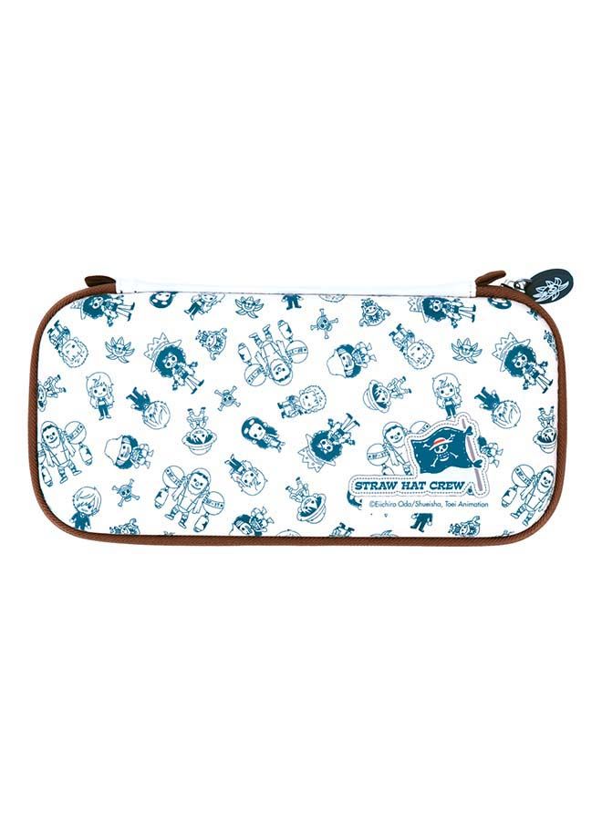 FR-TEC حقيبة FR-TEC CHIBI ONE PIECE - نينتندو سويتش وسويتش لايت - Image 1