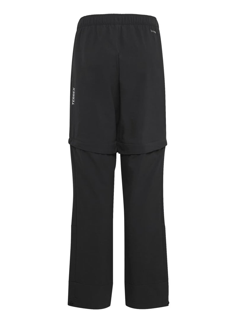 Adidas Terrex Kids Multi Clima365 Zip-Off Pants - Image 2