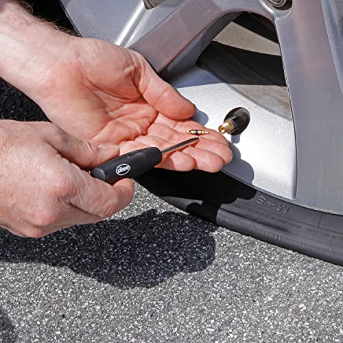 Slime 20178 Valve Core Torque Tool, avoid TPMS Damage, Valve Core Removal and Installation Tool - Image 4