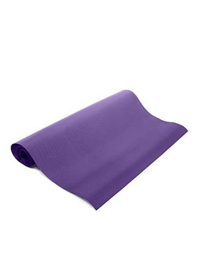 ElastPro (45cmX5m) Purple Food Grade EVA Anti Slip MatSheet for Fridge, Kitchen, Drawer, Shelf Liner, Table (Diamond Texture, Purple) - Image 2
