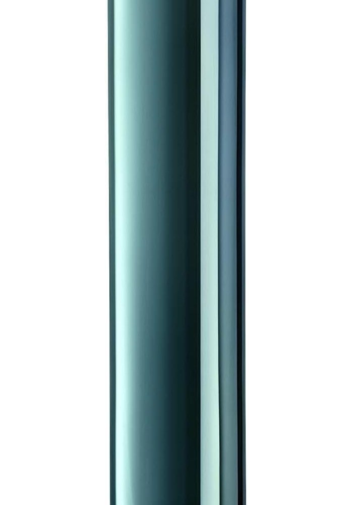 LSA Epoque Vase H30cm Sapphire/Lustre Elegant Tall Glass Flower Vase, Made in Poland - Image 2