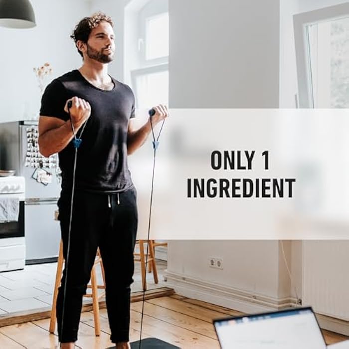 Isopure 100% Pure Creatine Monohydrate Powder, Sugar Free, Unflavored, 5g Creatine Monohydrate Per Serving, 1.1 Lbs, 100 Servings (Packaging May Vary) - Image 5