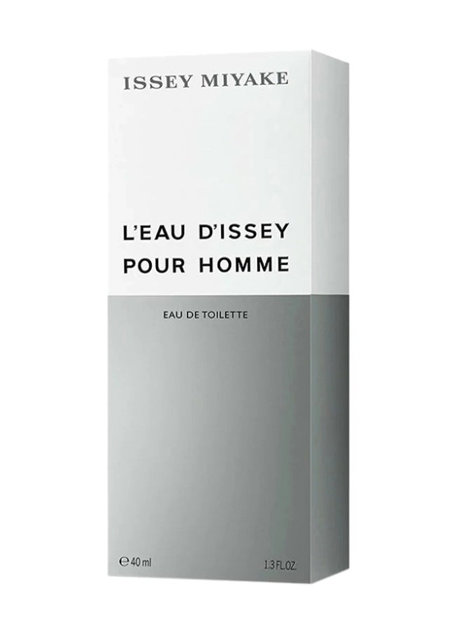 ISSEY MIYAKE Leau Dissey EDT Spray 40ml - Image 3