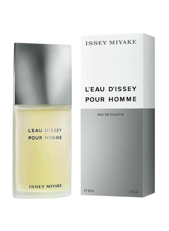 ISSEY MIYAKE Leau Dissey EDT Spray 40ml - Image 1