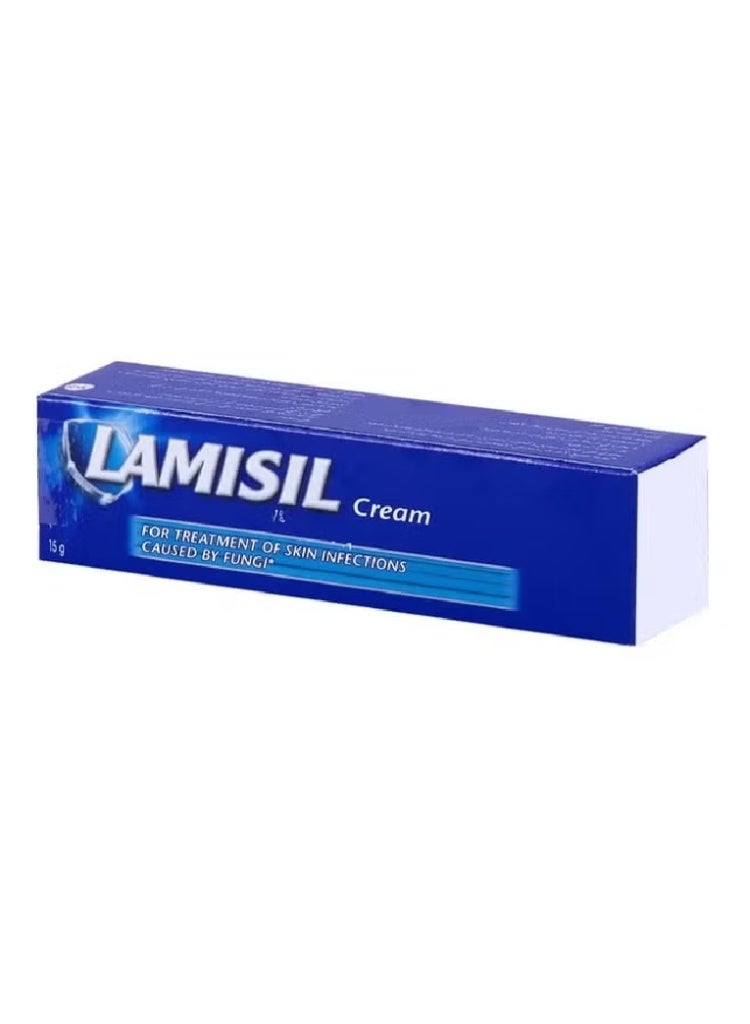 لاميسيل كريم لاميسيل 1% - 15 غرام - Image 2