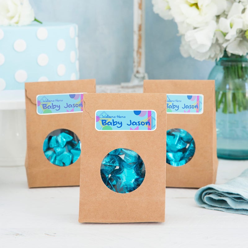 Avery Matte White Address Labels, Sure Feed Technology, Permanent Adhesive, 1" x 2-5/8", 600 Labels (8250) - Image 2