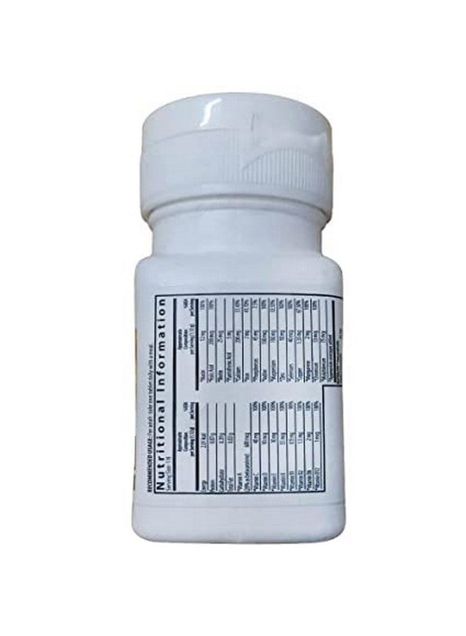 Nutrilite نوتريلايت يومي 60 قرص فيتامينات متعددة ومعادن متعددة (60 قرص) - Image 2