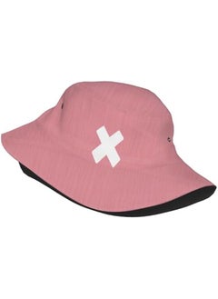 Anime Bucket Hat Cosplay Fishman Hat Anime Accessories Sun Hat for Women and Men Beach Outdoor Travel