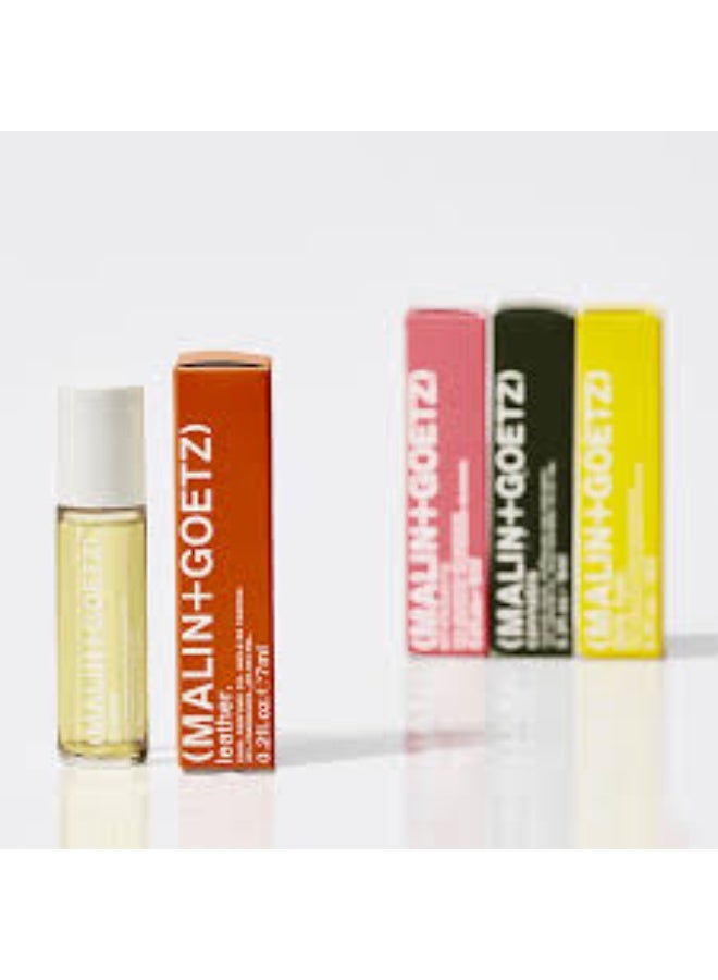 Malin + Goetz Leather Perfume Oil  7ML - Image 3