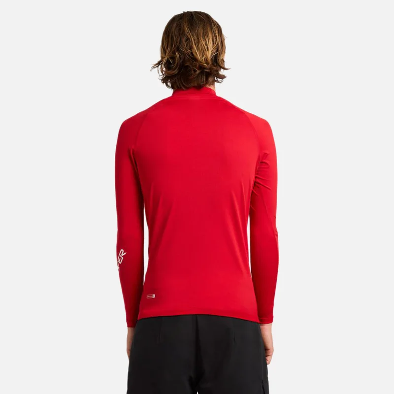 Quiksilver All Time Long Sleeve Rash Vest - Men