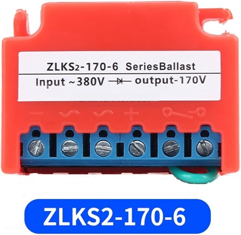 ZL3 Fast Brake Motor Rectifier Module ZLKS Series Power Supply Unit Zlo 6 Full Wave - Image 4