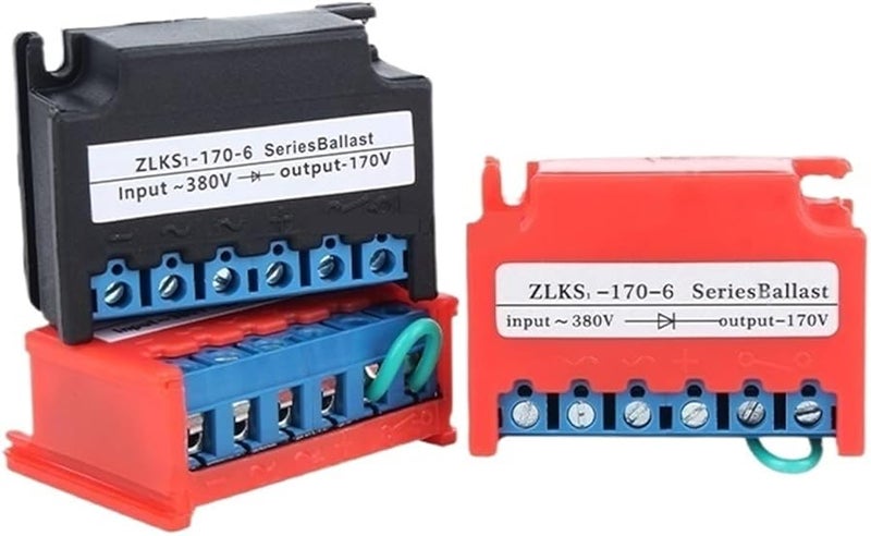 ZL3 Fast Brake Motor Rectifier Module ZLKS Series Power Supply Unit Zlo 6 Full Wave - Image 1