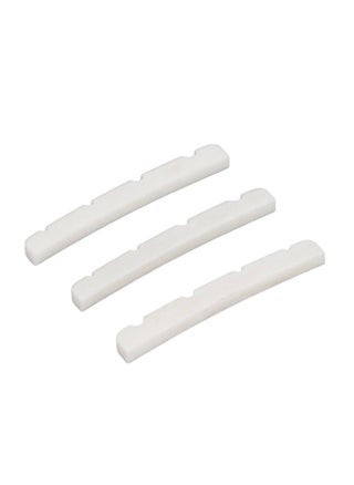3Pcs Curved Bottom Bass Nut 4 String Slotted Bone Bass Nut Replacement for Fender - pzsku/ZC1C2C13ABB6DF8703001Z/45/1746231247/d845cb95-65ff-4c78-83ed-fc7cd23113be