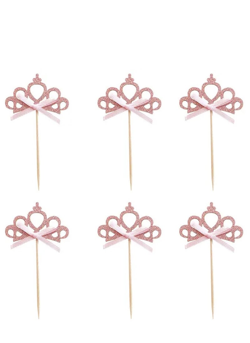 Brain Giggles Brain Giggles Princess Birthday Party Decoration Set - 58pcs  - Image 4