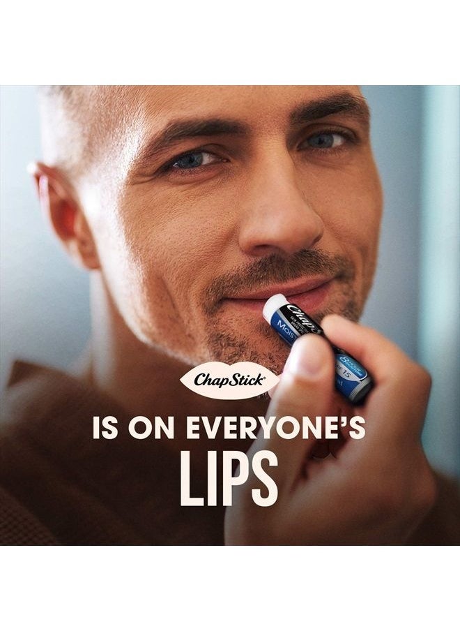 chapstick Moisturizer Original Lip Balm Tubes, SPF 15 and Skin Protectant - 0.15 Oz (Pack of 12)  - Image 3