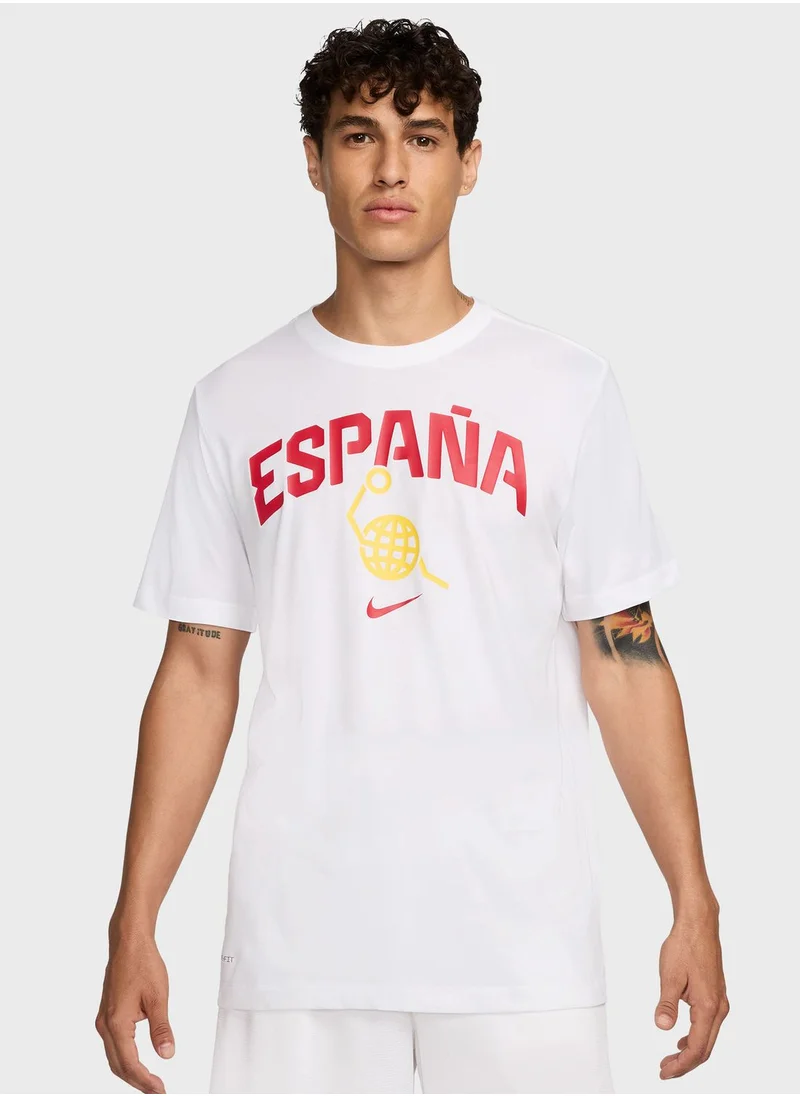 Nike Spain Olympic Limited T-Shirt