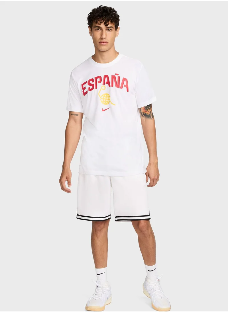 Nike Spain Olympic Limited T-Shirt
