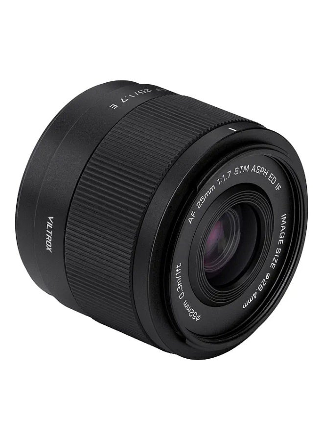 فيلتروكس AF 25mm F1.7 Air For Sony E-mount - Image 5