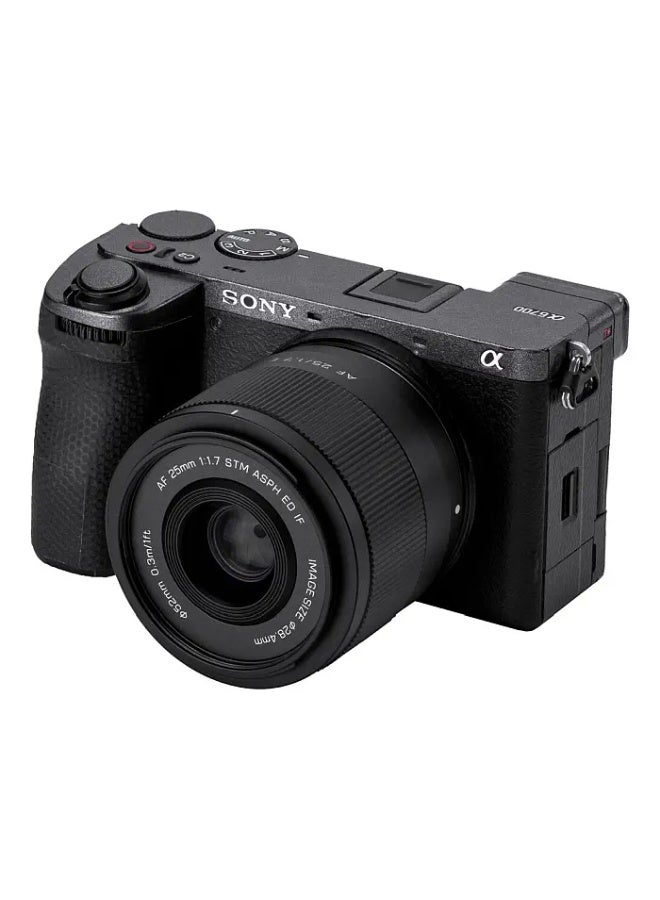 فيلتروكس AF 25mm F1.7 Air For Sony E-mount - Image 2