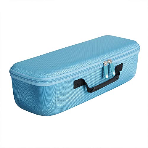 Hermitshell Travel Case for Revlon One-Step Hair Dryer and Volumizer Hot Air Brush (Blue) - Image 4