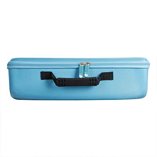 Hermitshell Travel Case for Revlon One-Step Hair Dryer and Volumizer Hot Air Brush (Blue) - Image 5
