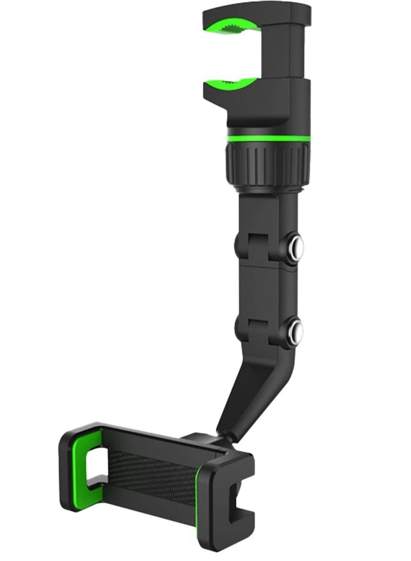 Car Phone Holder Mount, 360 Degrees Free Rotate Adjustable Suspension - Image 4